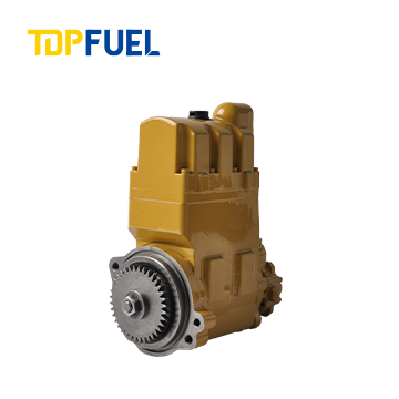 Top Fuel Pump C6.4