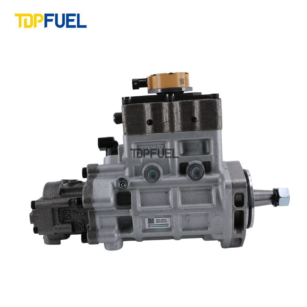 Top Fuel Pump C6.6