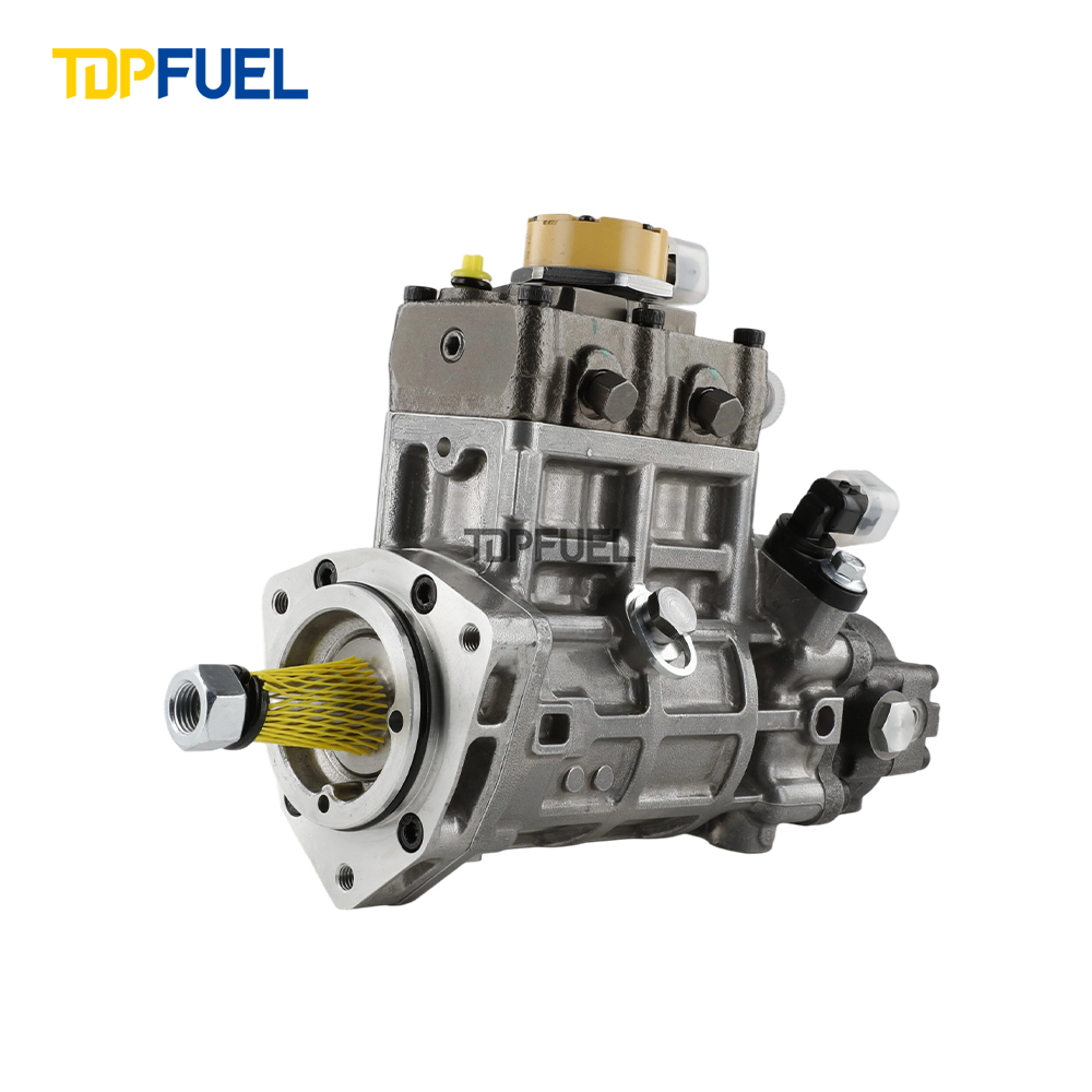 Top Fuel Pump C6.4