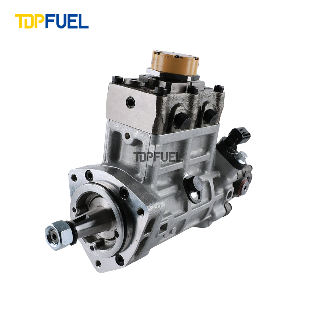 Top Fuel Pump C6.6