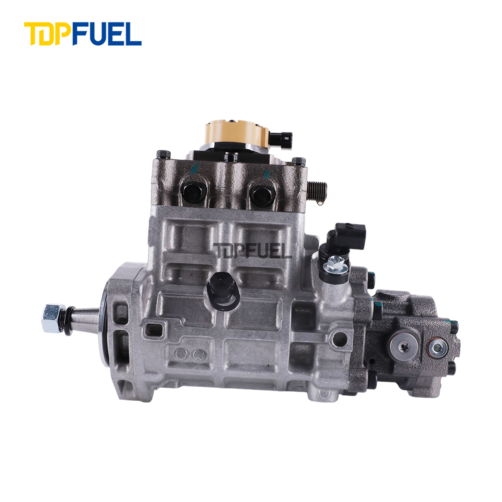 Top Fuel Pump C6.4