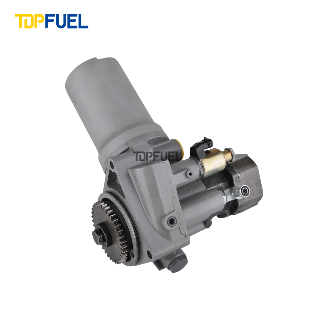 Top Fuel Pump C9