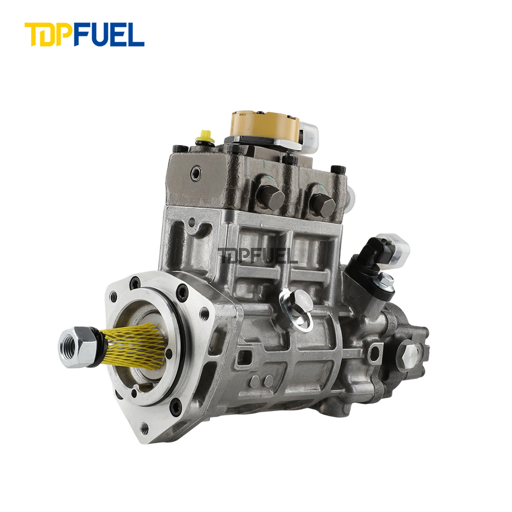Top Fuel Pump C6.4