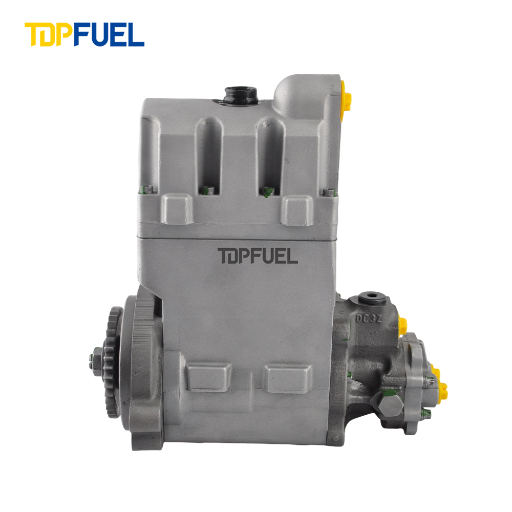 Top Fuel Pump C7