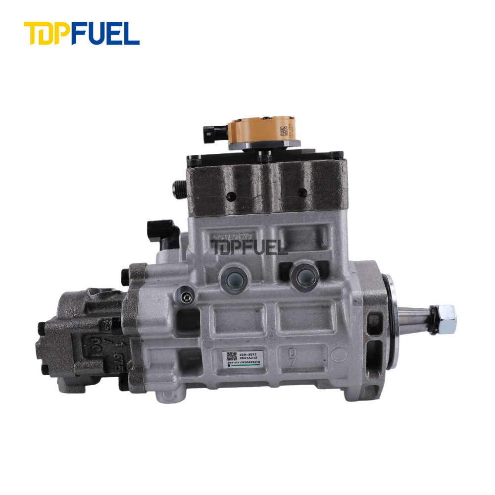 Top Fuel Pump 320D