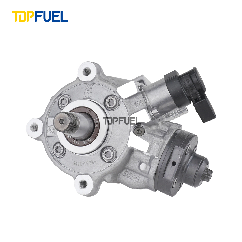 Top Fuel Pump CP4