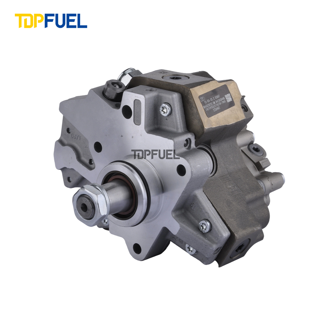 Top Fuel Pump CP3