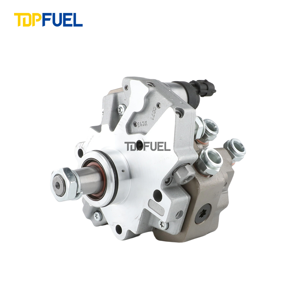 Top Fuel Pump CP3