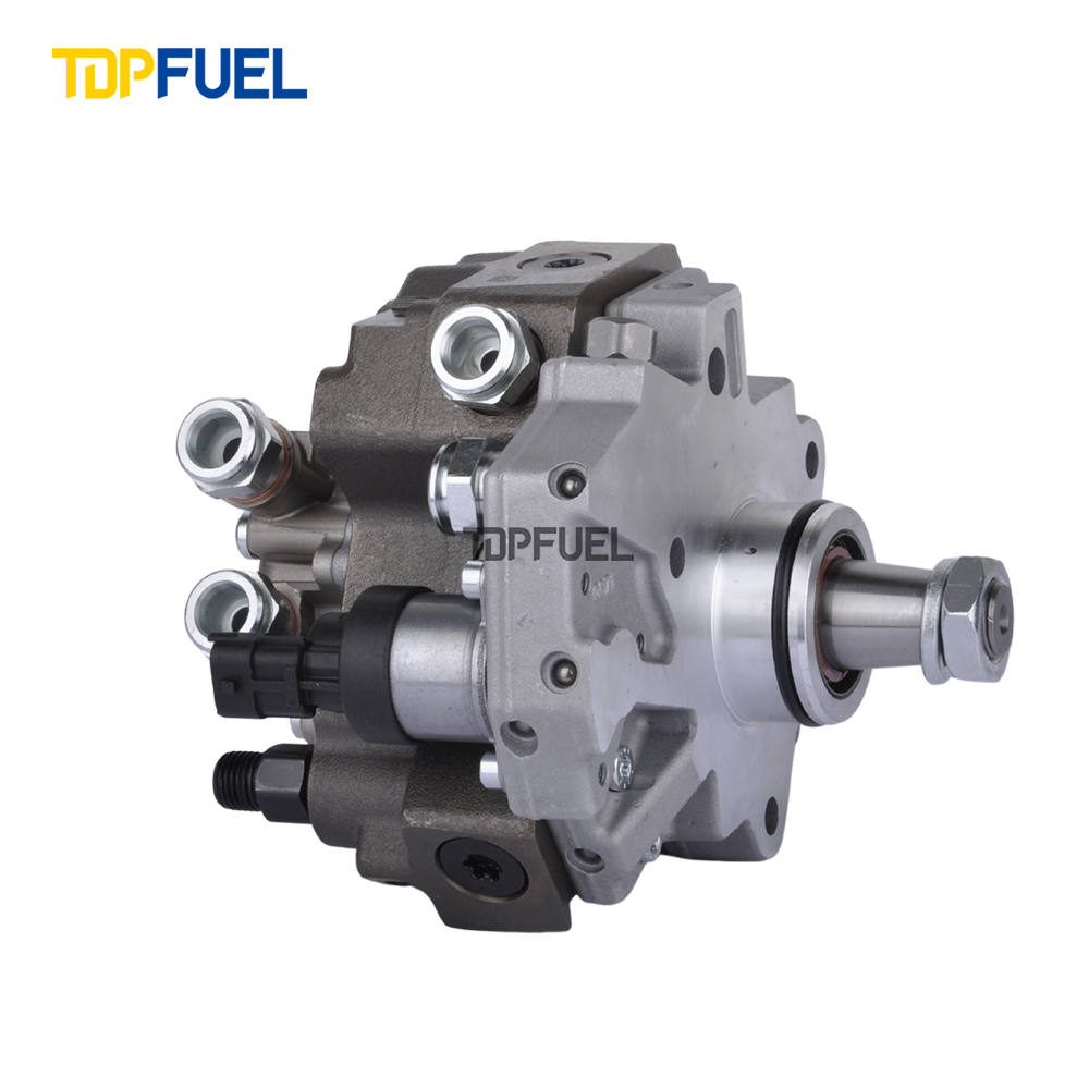 Top Fuel Pump CP3