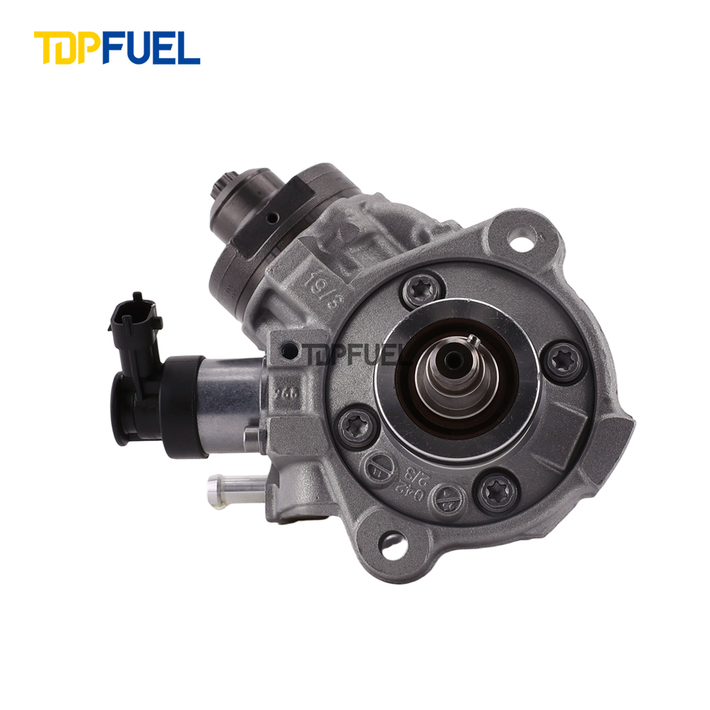 Top Fuel Pump CP4