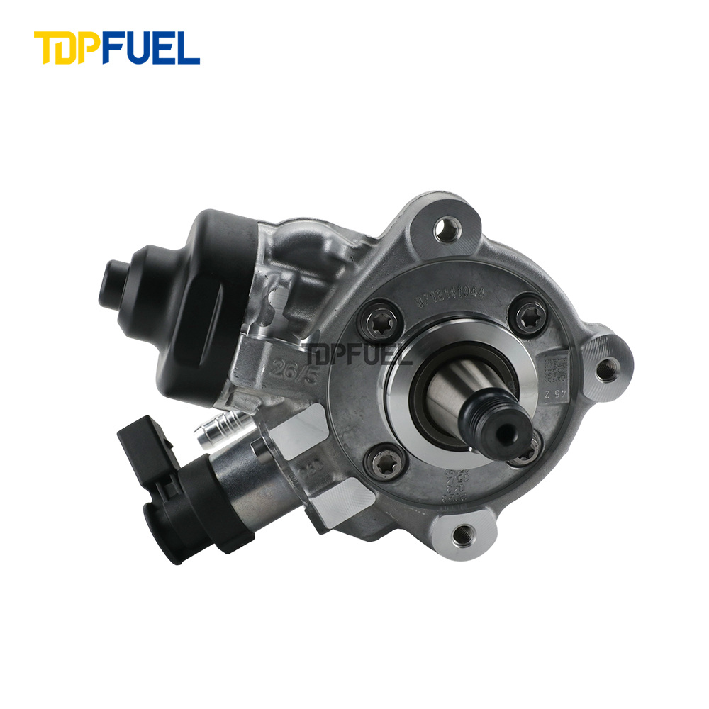 Top Fuel Pump CP4