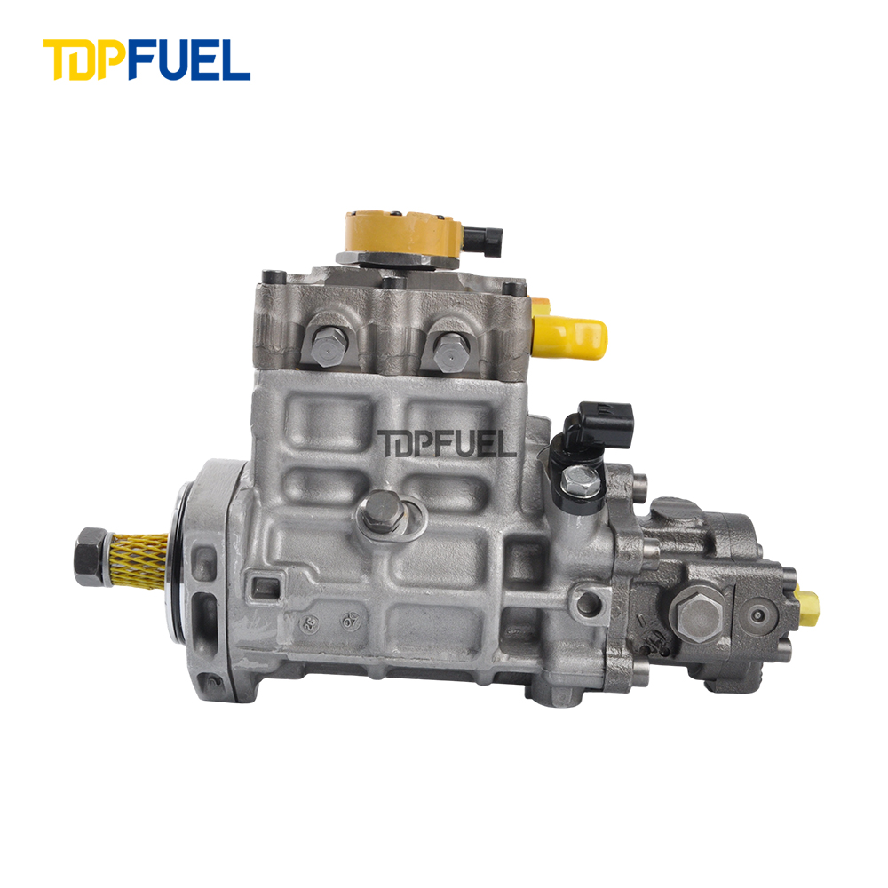 Top Fuel Pump C6.6