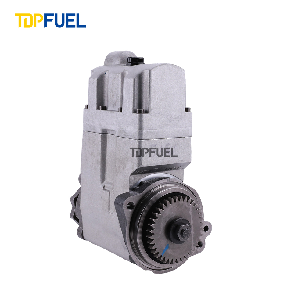 Top Fuel Pump C7