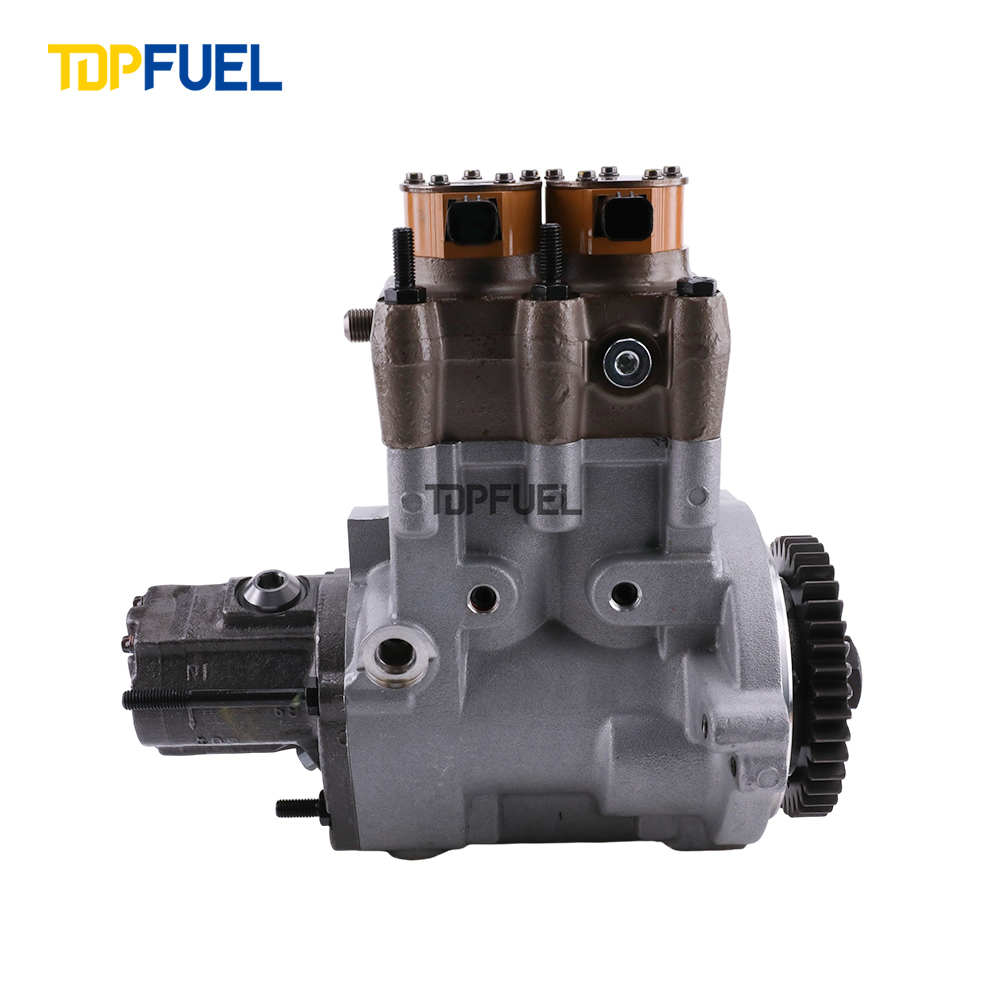 Top Fuel Pump C6.6