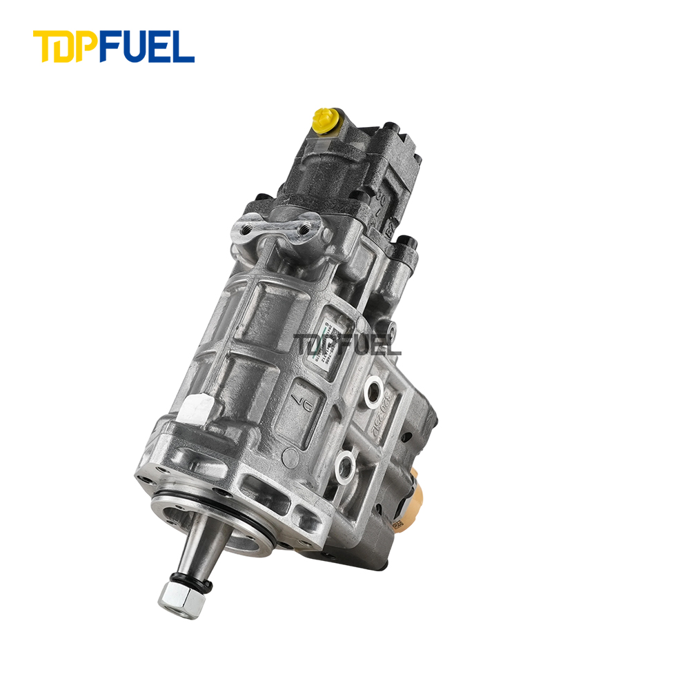 Top Fuel Pump C6.6