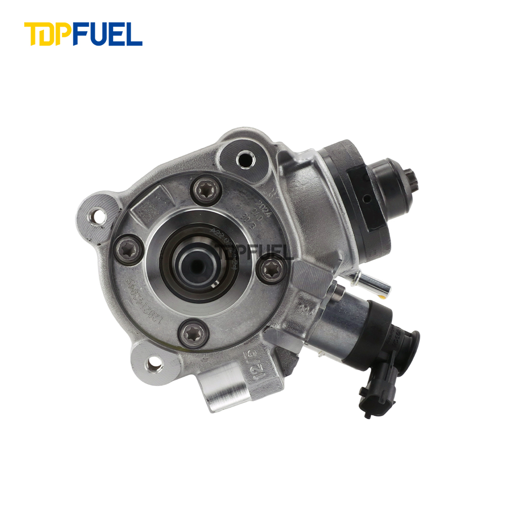 Top Fuel Pump CP4