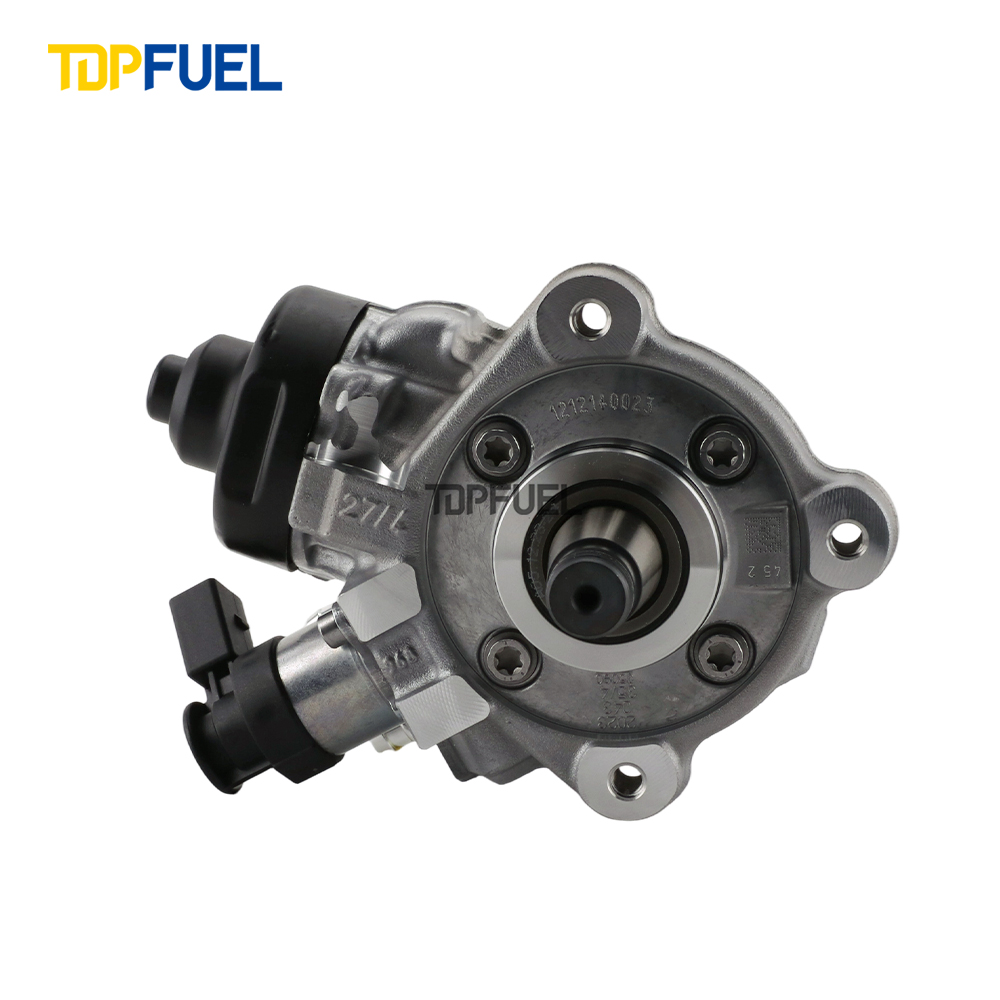 Top Fuel Pump CP4
