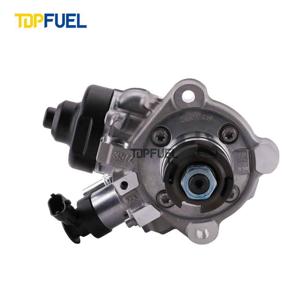 Top Fuel Pump CP4