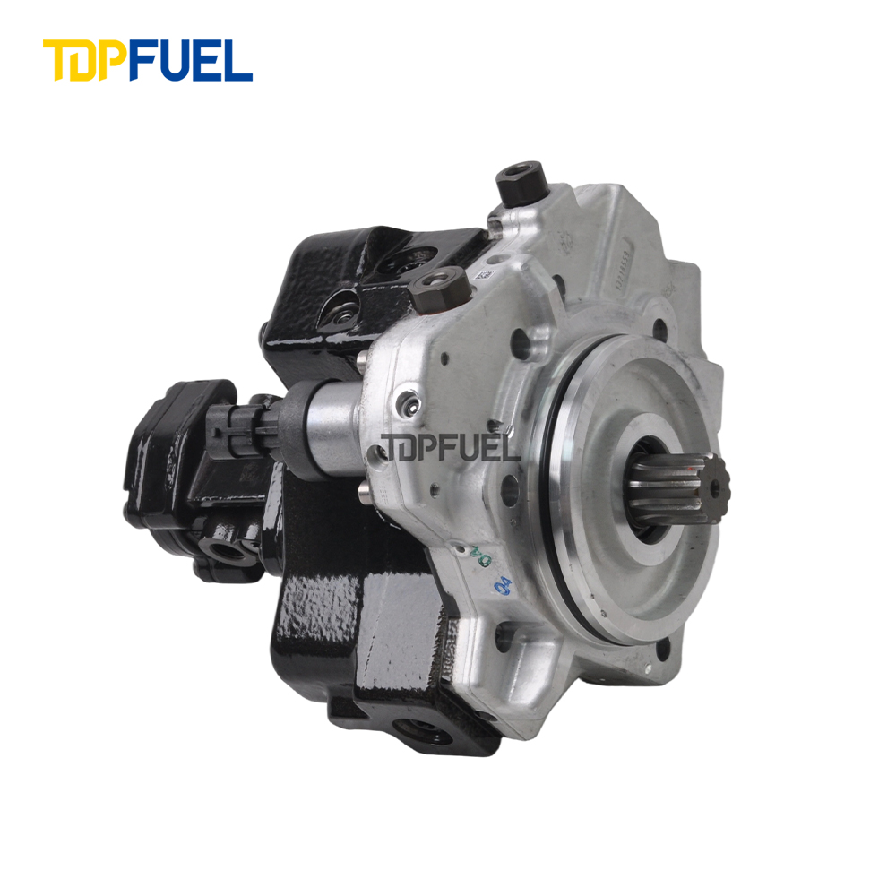 Top Fuel Pump CP3