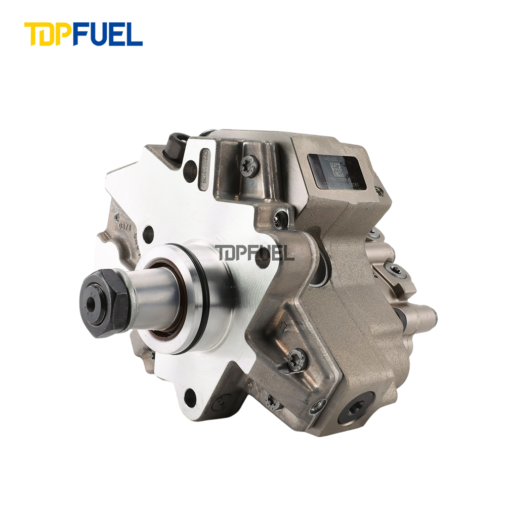 Top Fuel Pump CP3