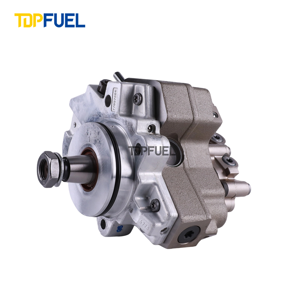 Top Fuel Pump CP3
