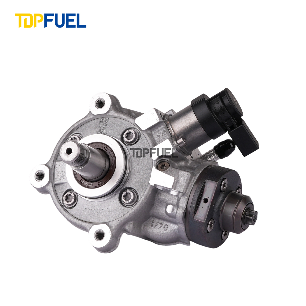 Top Fuel Pump CP4
