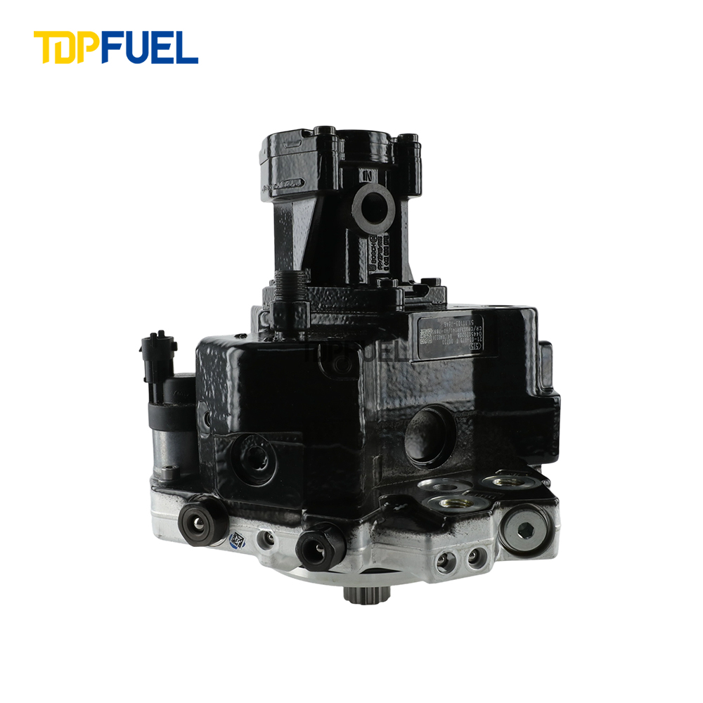 Top Fuel Pump CP3