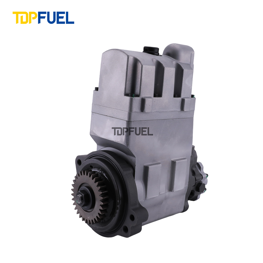 Top Fuel Pump C7