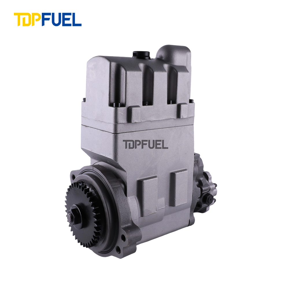 Top Fuel Pump C7