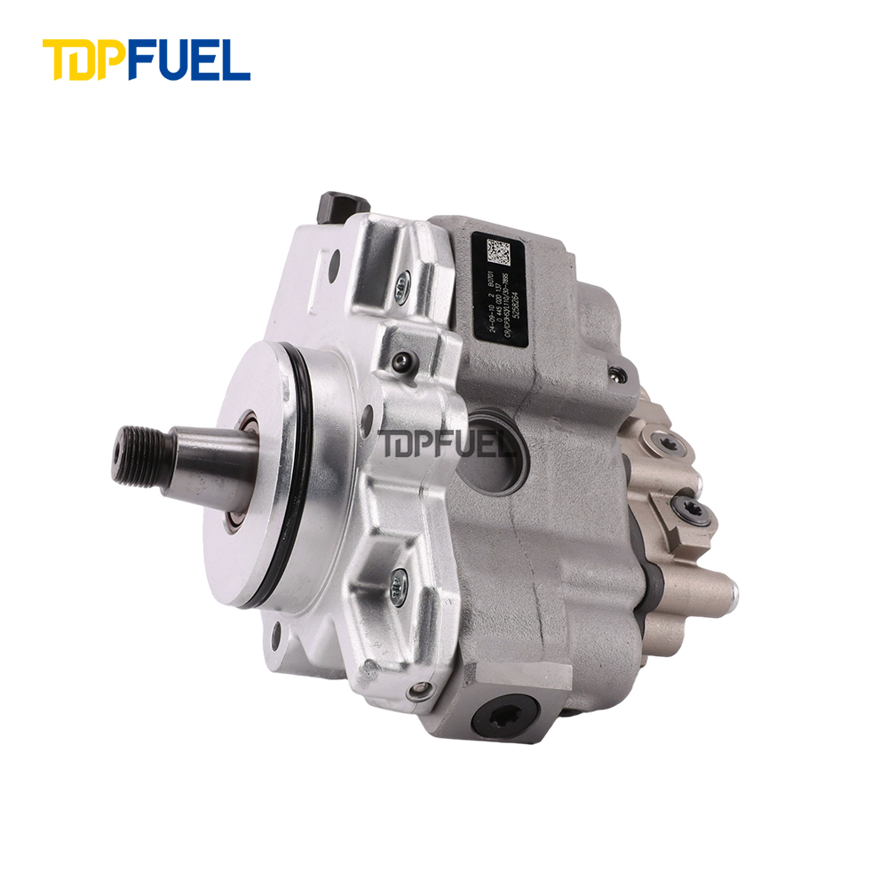 Top Fuel Pump CP3