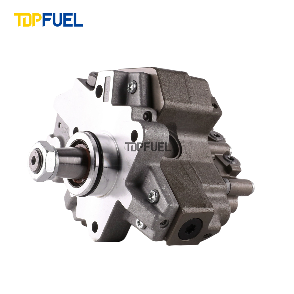 Top Fuel Pump CP3