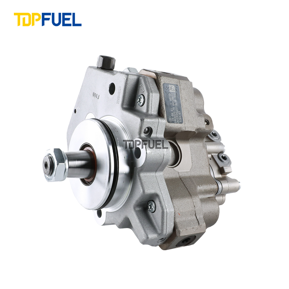 Top Fuel Pump CP3