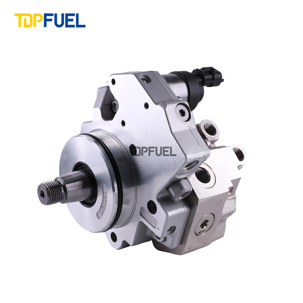 Top Fuel Pump CP3
