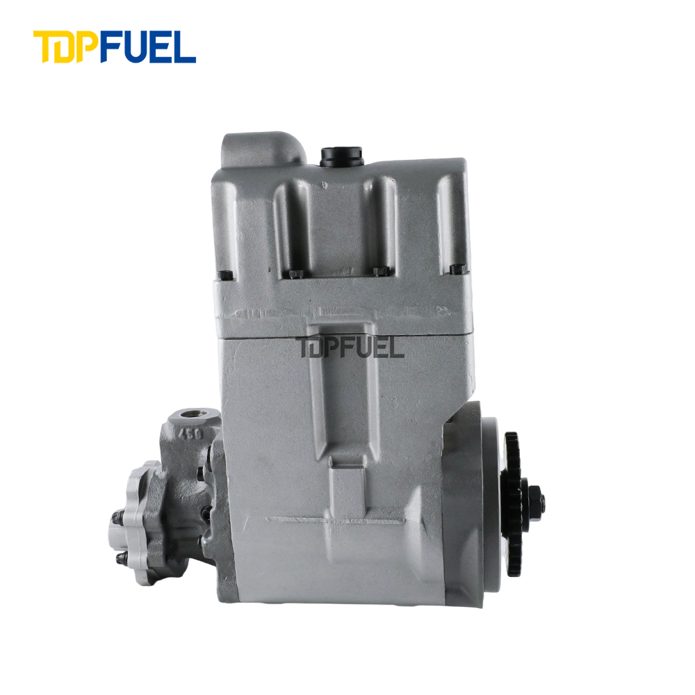 Top Fuel Pump C6.4