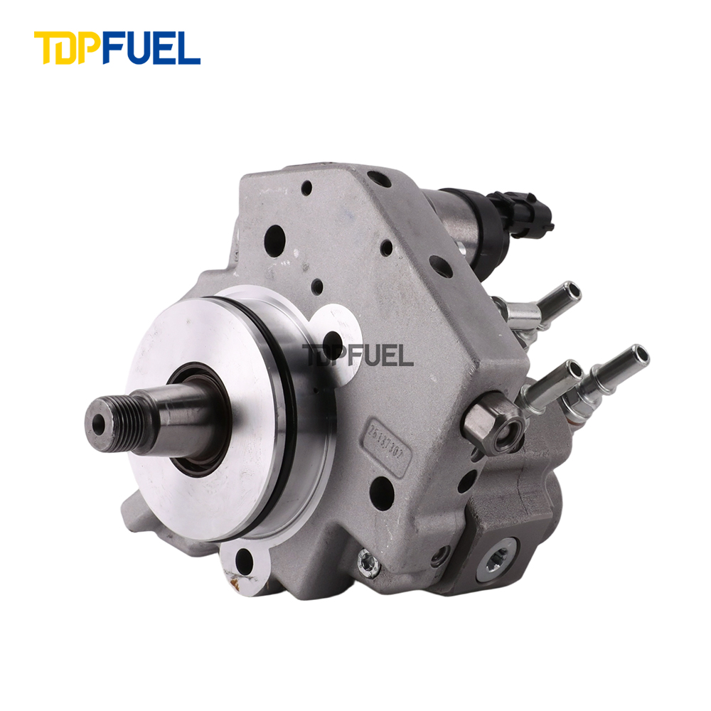 Top Fuel Pump CP3